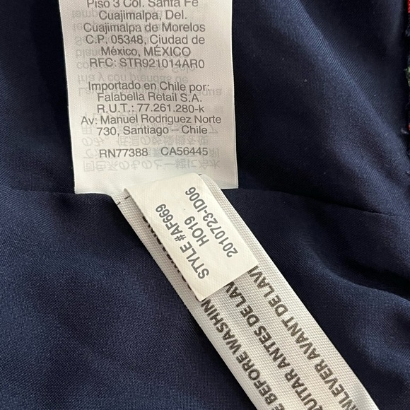 Madewell Lyric Wrap Top in Sugar Dot - Picture 14 of 14